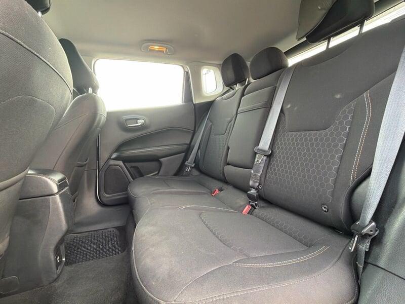Jeep Compass 1.6 MJet 120cv Longitude