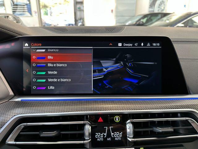 BMW X5 xDrive30d 48V Msport - Sedili Vent/Risc - Head Up