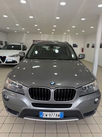 Bmw X3 2.0 184cv 4x4