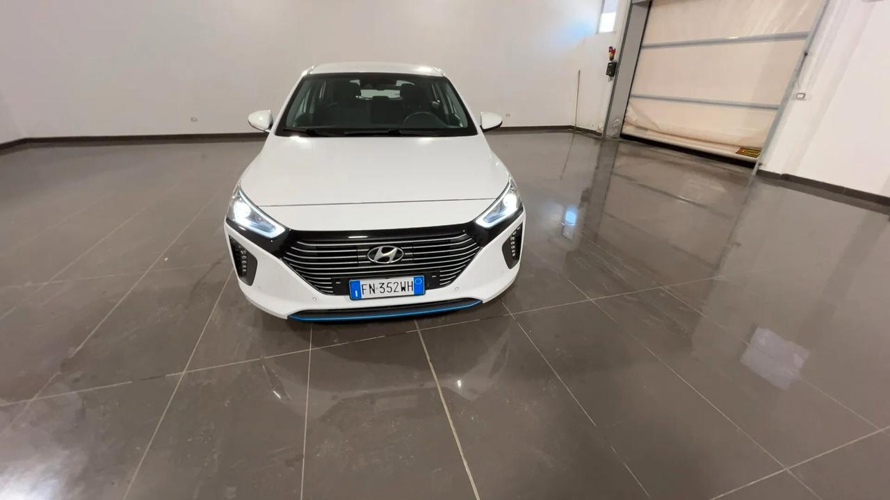 Hyundai Ioniq 1.6 Hybrid DCT Style