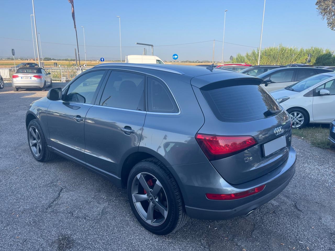 Audi Q5 2.0 TDI 177CV quattro S tronic Advanced garanzia 12 mesi