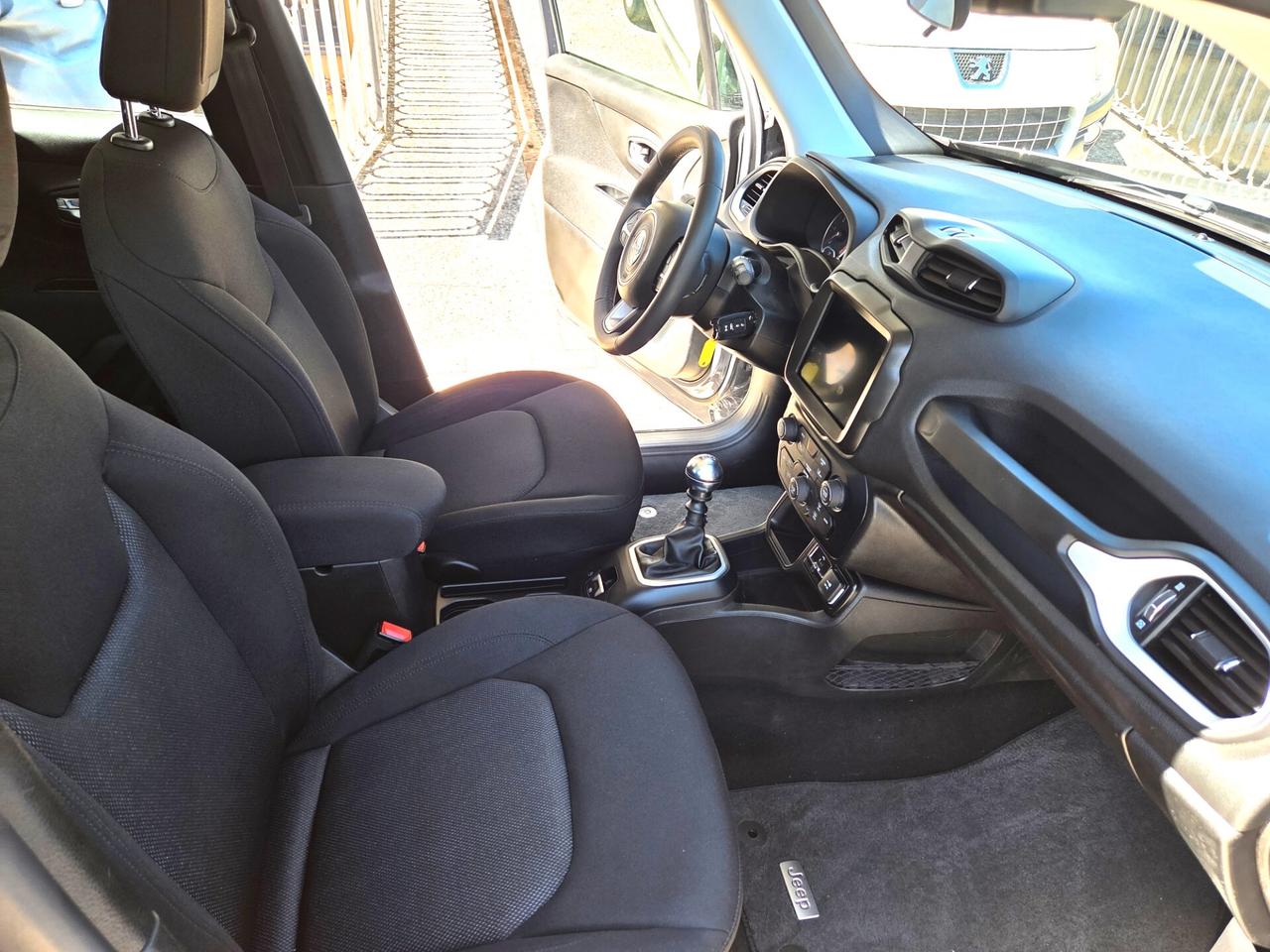 Jeep Renegade 1.6 Mjt 130 CV FULL GARANZIA 12 mesi