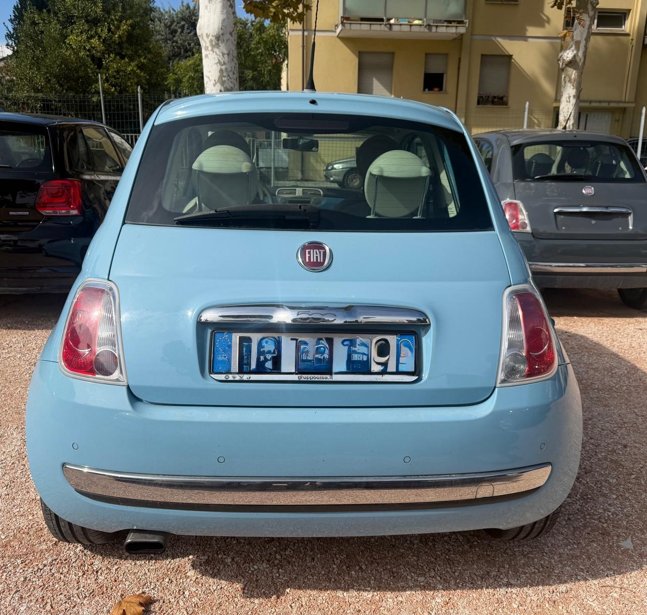 Fiat 500 0.9 TwinAir Turbo Lounge