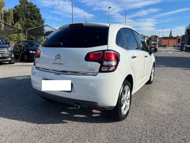 CITROEN C3 1.4 HDi 70 Exclusive KM TAGLIANDATI
