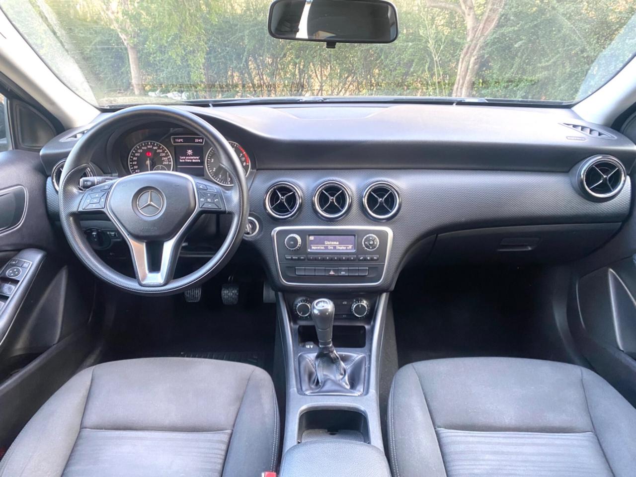 Mercedes-benz A 160 Premium X neopatentati