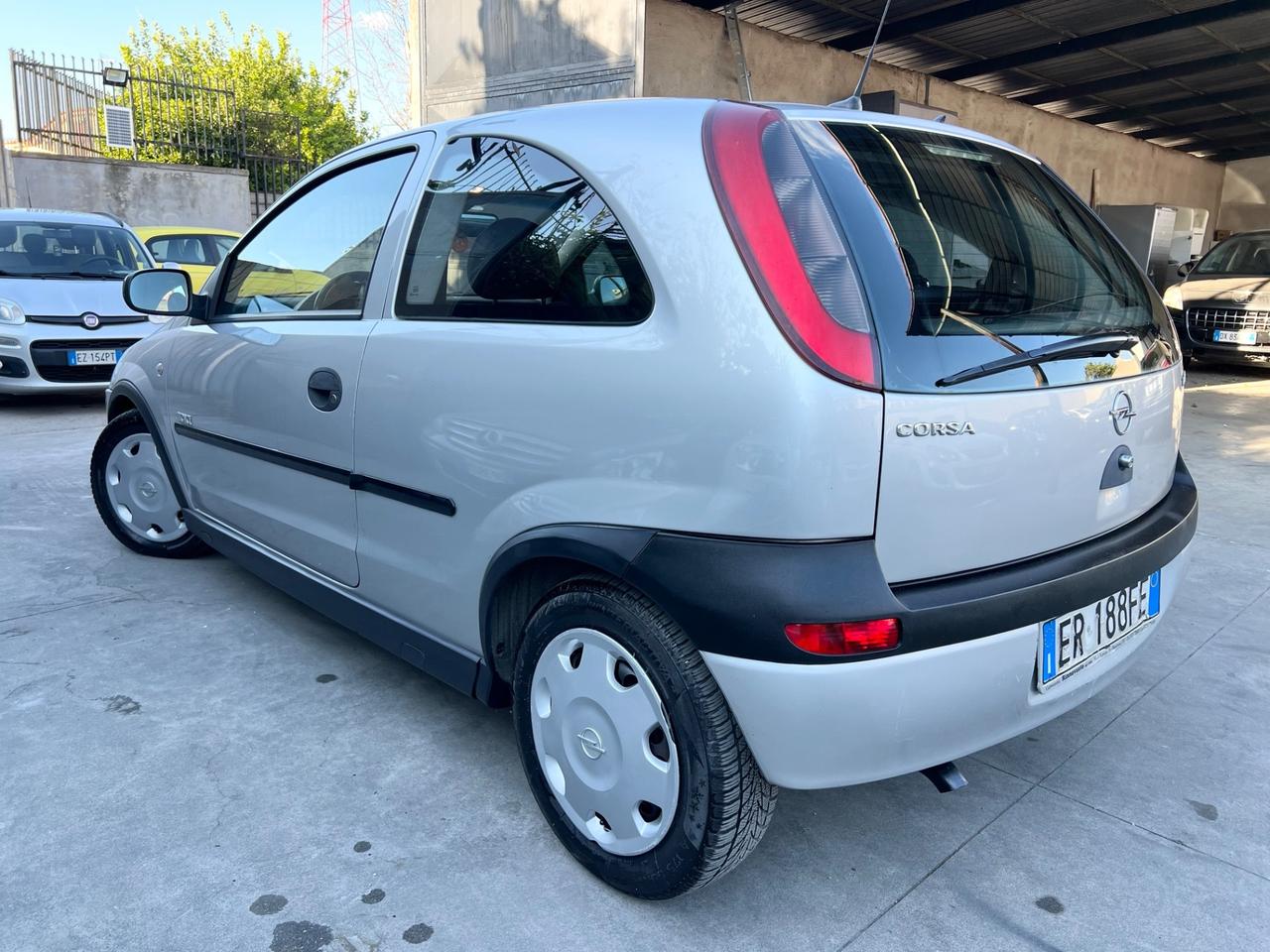 Opel Corsa 1.7 16V CDTI cat 5 porte Enjoy