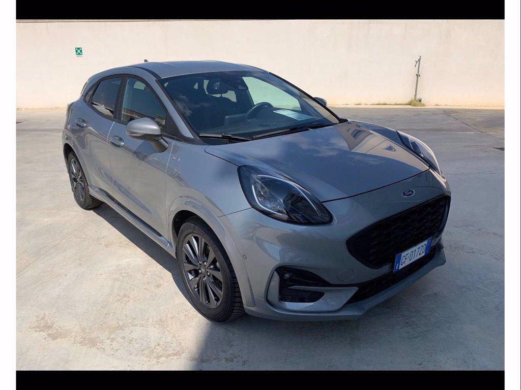 FORD Puma 1.0 ecoboost h st-line x s&s 125cv del 2021