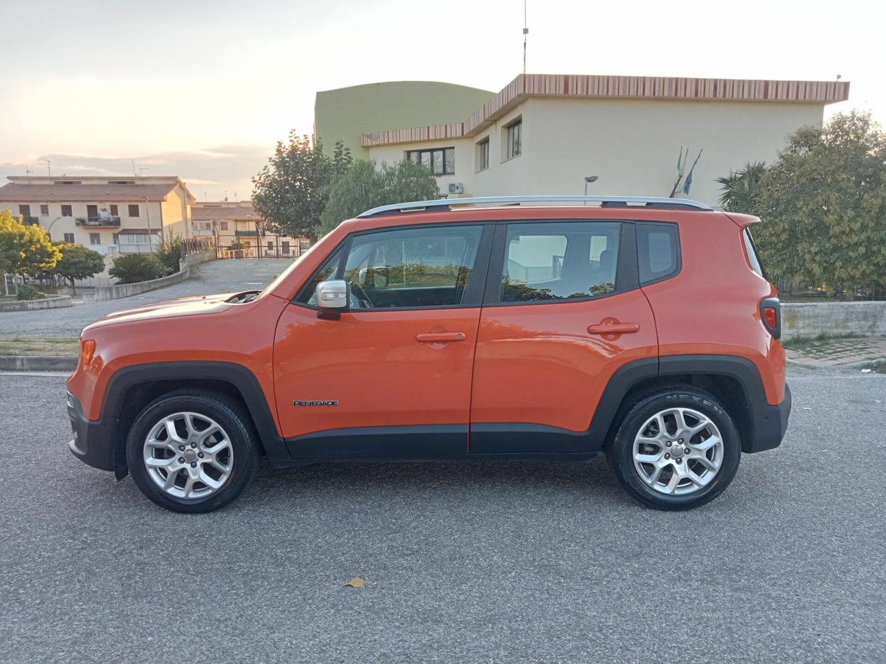 Jeep Renegade 1.6 Mjt 120 CV Limited