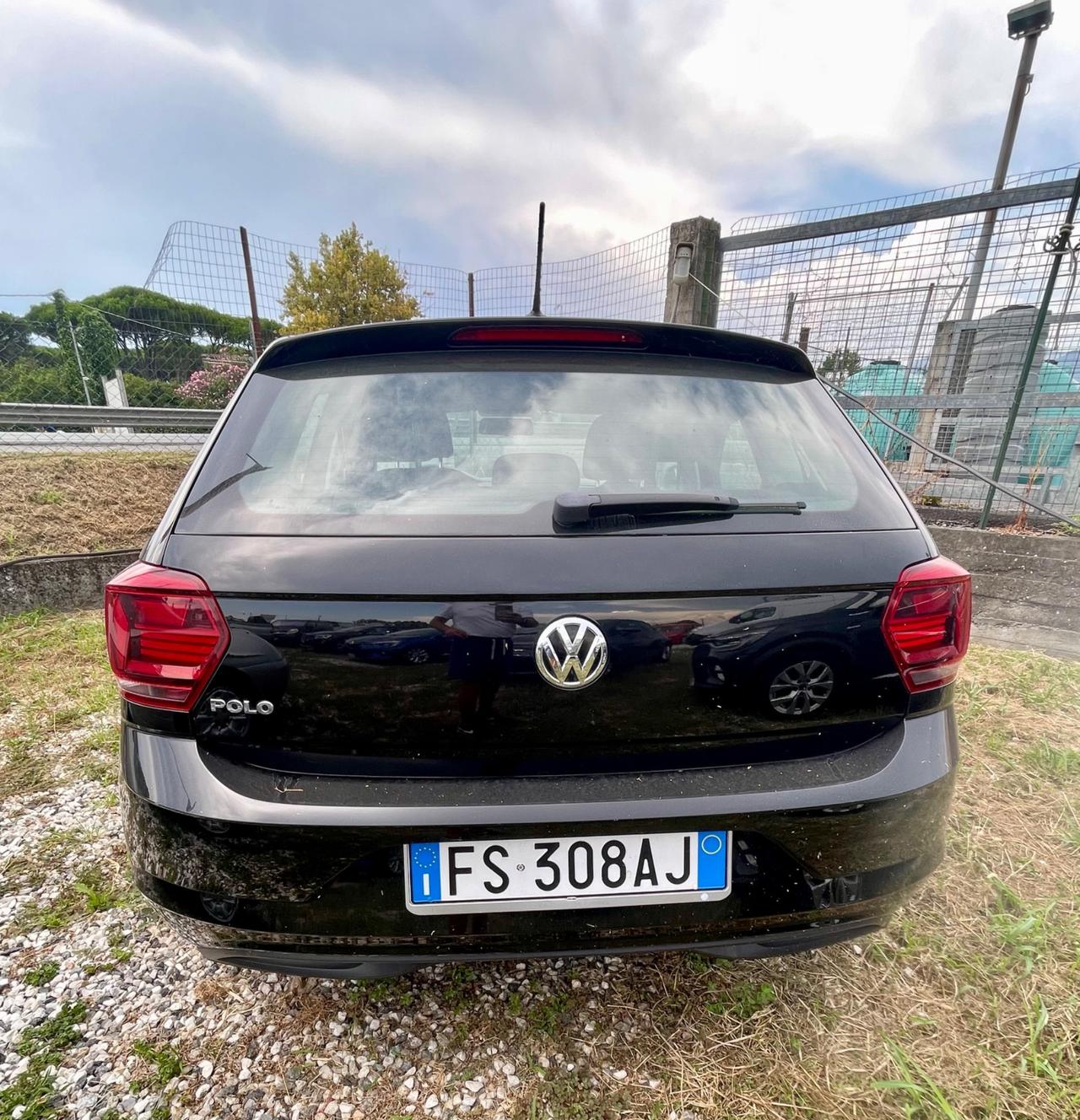 Volkswagen Polo 1.0 MPI 5p. Comfortline BlueMotion Technology