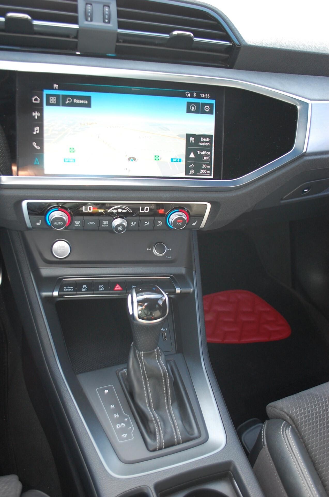 Audi Q3 Sportback 40 2.0 Tdi S line Quattro 190CV S-Tronic