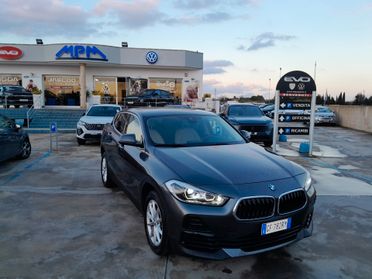 BMW X2 BUSINESS-X X-DRIVE 2.0 D 190CV CAMBIO AUTOMATICO