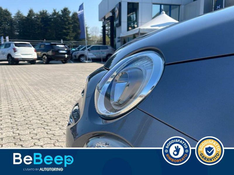 FIAT 500 1.2 LOUNGE 69CV MY18