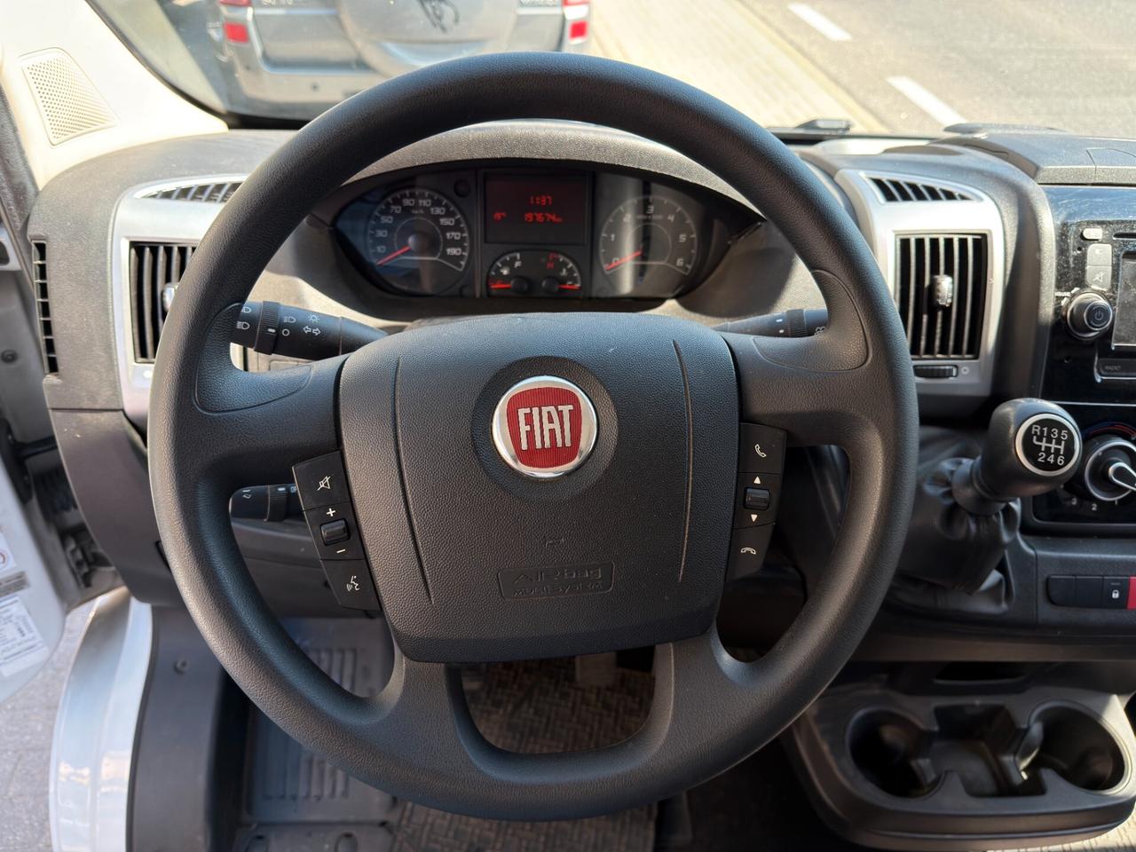 FIAT DUCATO 2.3cc 131Cv MJT Manuale Diesel *IVA*