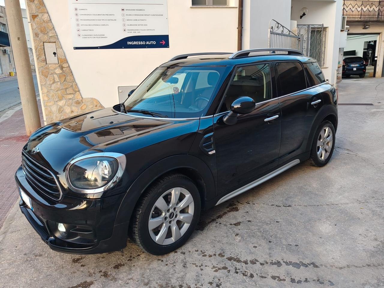 Mini Countryman 1.5 One Hype