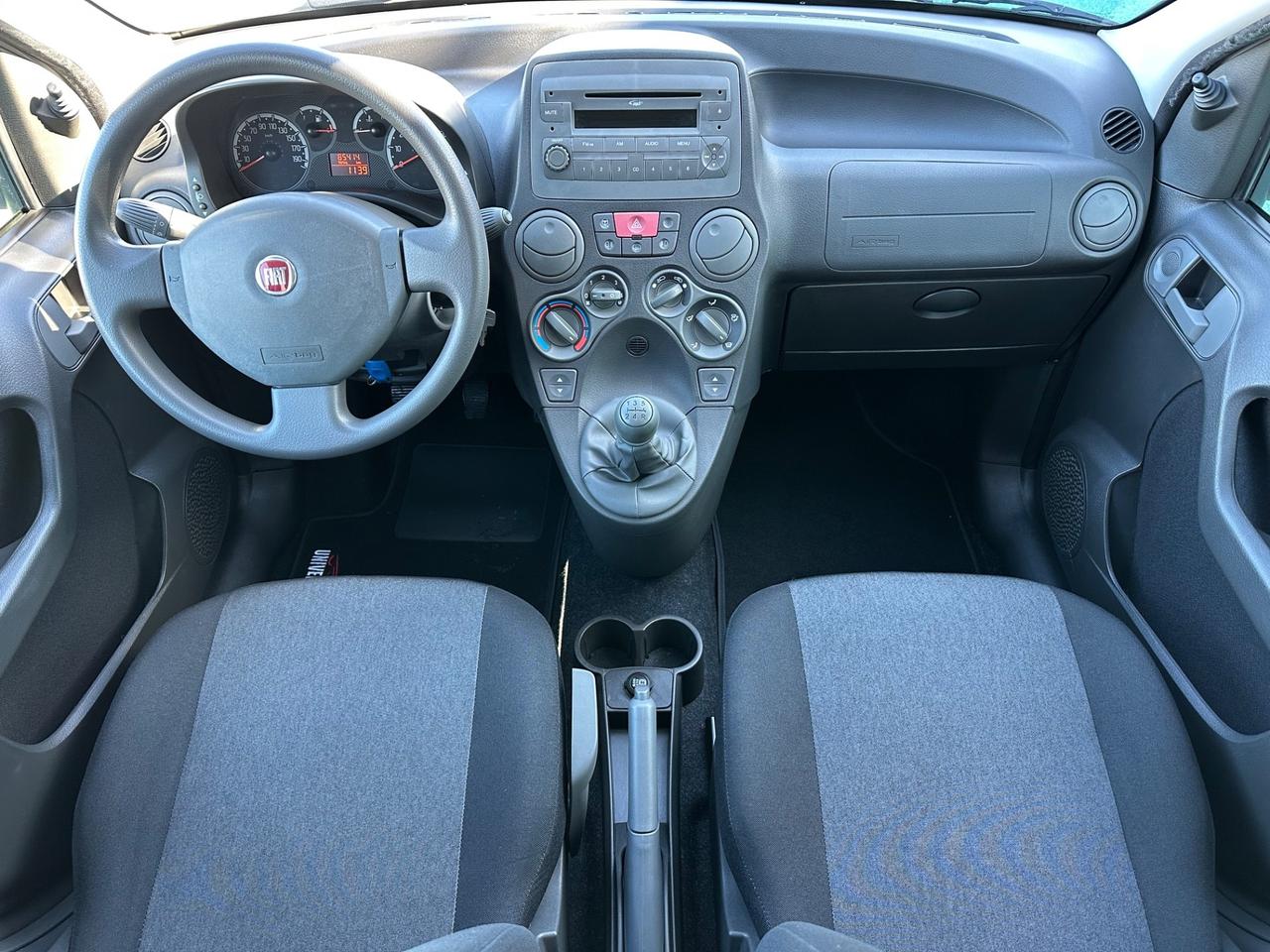 Fiat Panda 1.2 Benzina 69cv 4x4 Climbing 2012