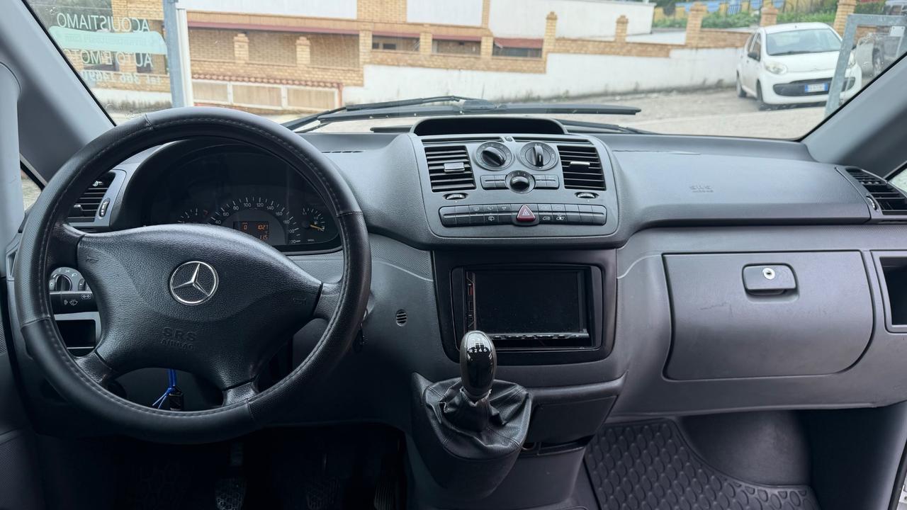 Mercedes-benz Viano 2.2 CDI Fun