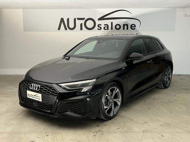 AUDI A3 SPB 30TDI 2XSline edition*GARANZIA 2/2025-KM80.000