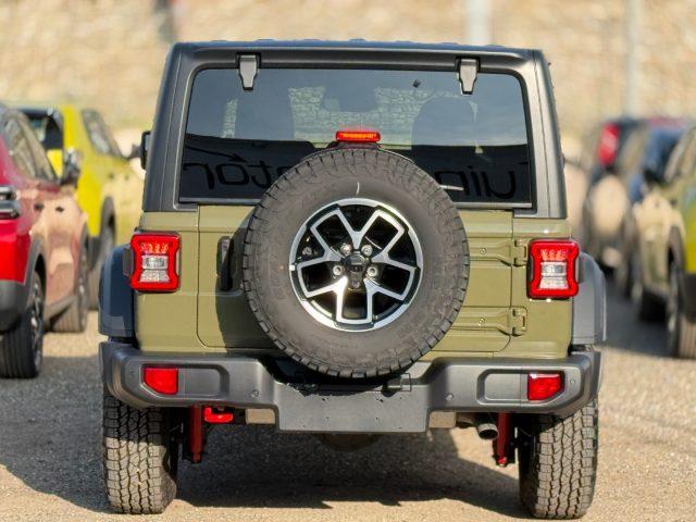 JEEP Wrangler Unlimited 2.0 Turbo Rubicon NUOVO