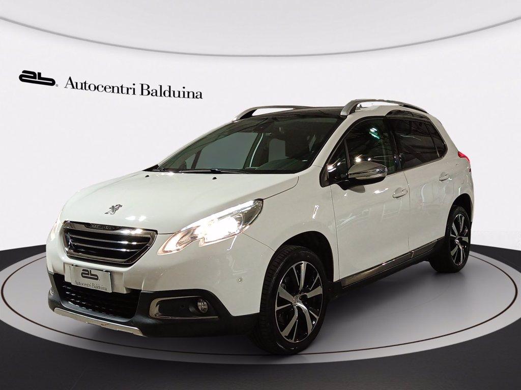 PEUGEOT 2008 1.6 bluehdi Feline 120cv del 2015