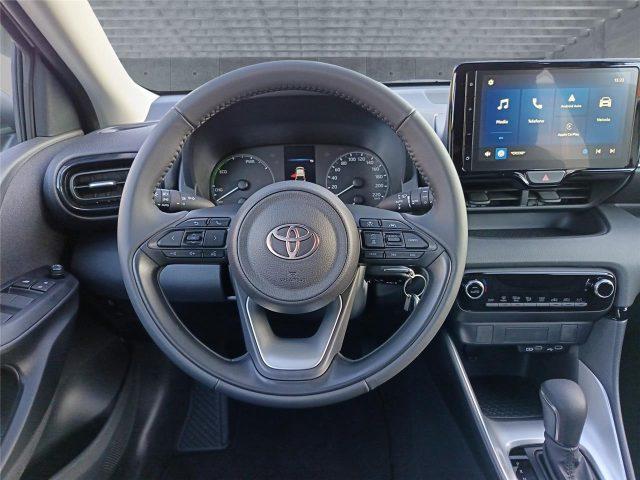 TOYOTA Yaris 4ª serie 1.5 Hybrid 5 porte Active