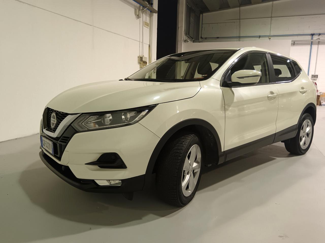 Nissan Qashqai 1.5 dCi 115 CV DCT Business PREZZO REALE