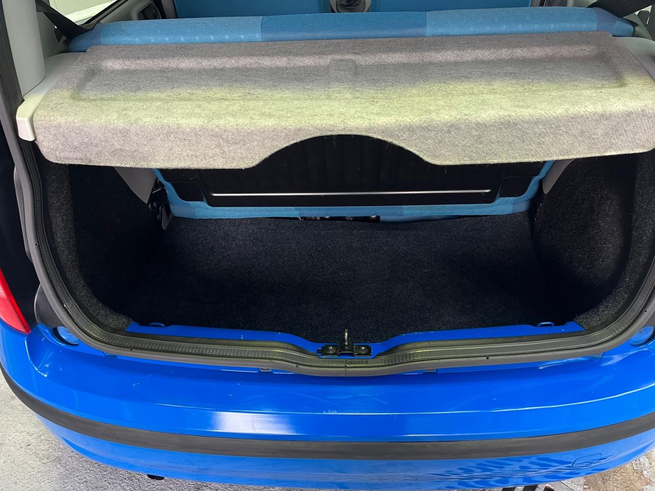 FIAT PANDA - NEOPATENTATI
