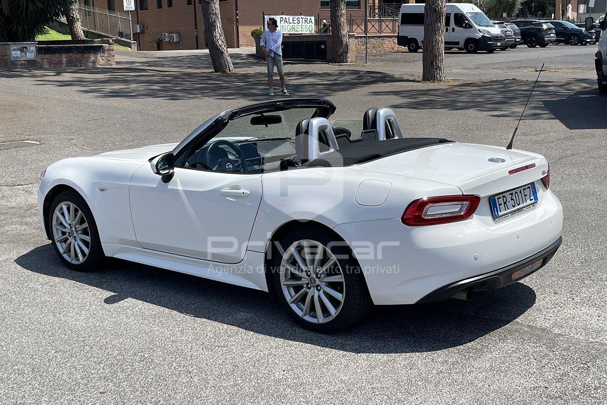 FIAT 124 spider 1.4 MultiAir Lusso