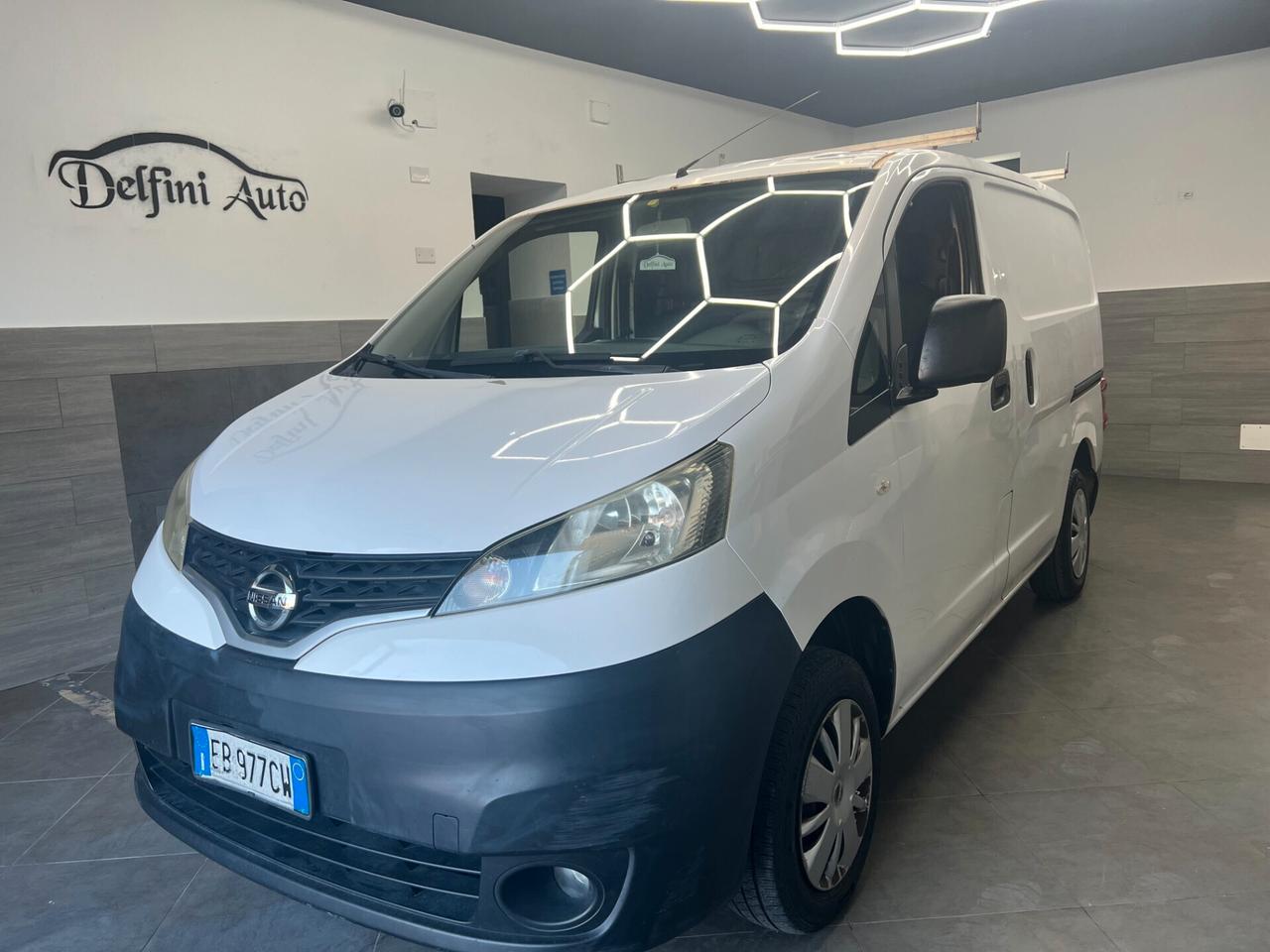 Nissan NV200 1.5 dCi 86CV Furgone Efficient