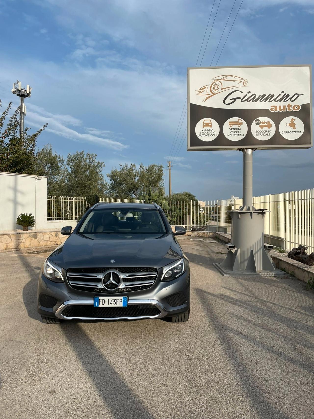 MERCEDES BENZ GLC 220 GLC 220 d 4Matic Executive