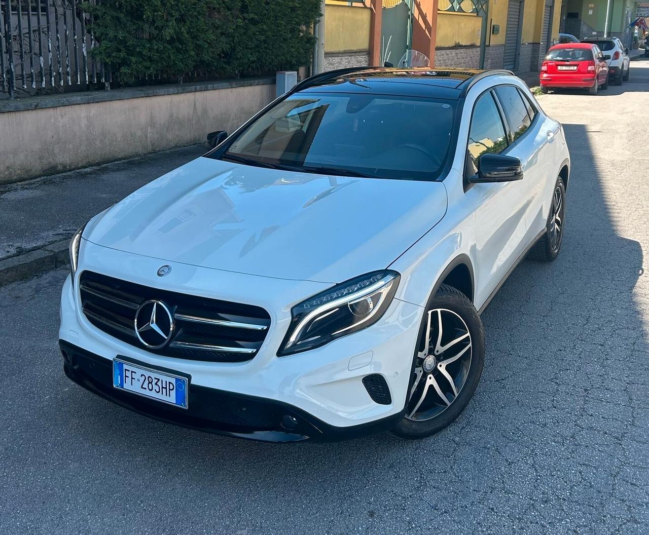 Mercedes-benz GLA 200 GLA 200 d Automatic 4Matic Premium AMG