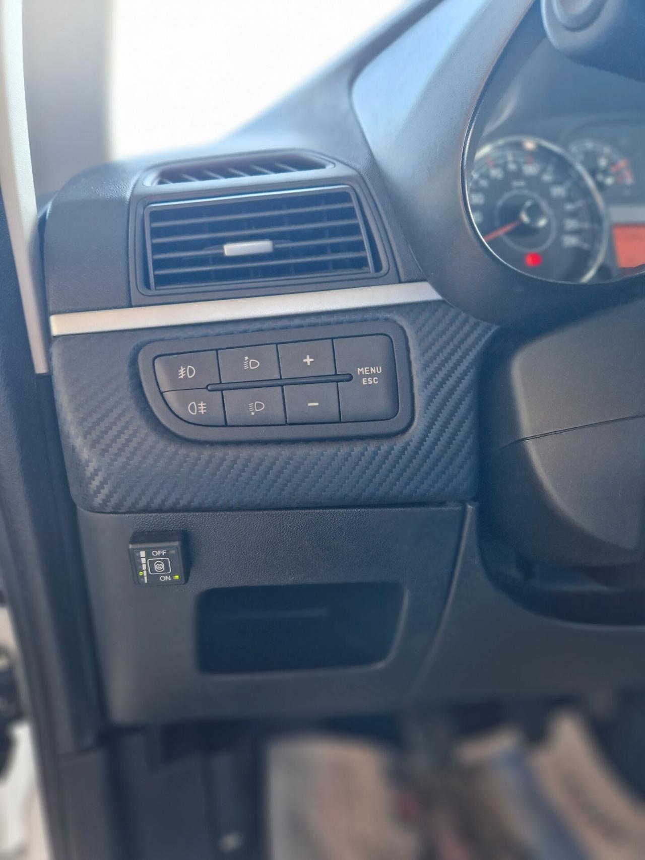 Fiat Grande Punto 1.4 GPL 5 porte Actual