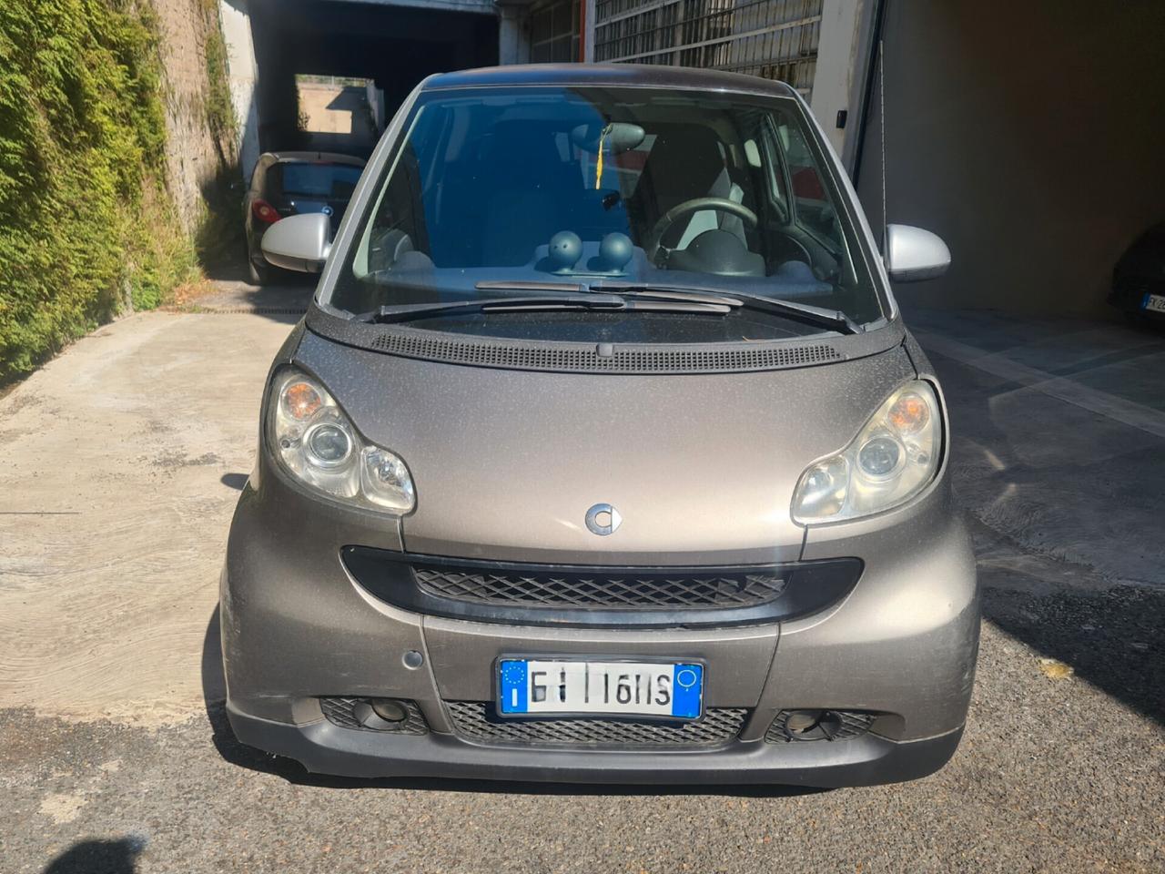 Smart ForTwo 800 40 kW coupé passion cdi