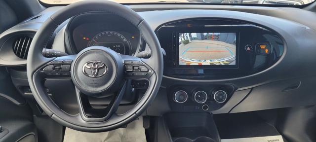 TOYOTA Aygo X 1.0 VVT-i 72 CV 5 porte Trend