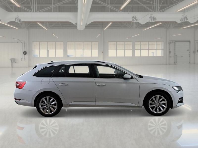 SKODA SUPERB WAGON 1.4 TSI PLUG-IN HYBRYD EXECUTIVE DSG