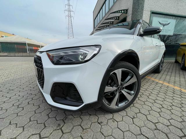 AUDI A1 allstreet 30 TFSI S tronic Identity Contrast