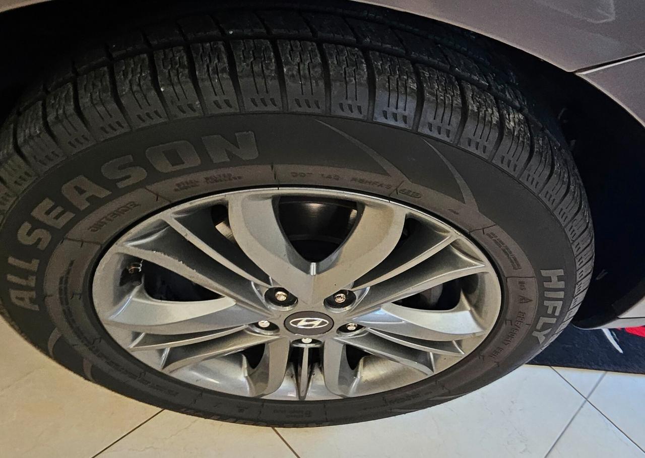 Hyundai iX35 1.7 CRDi 2WD Xpossible