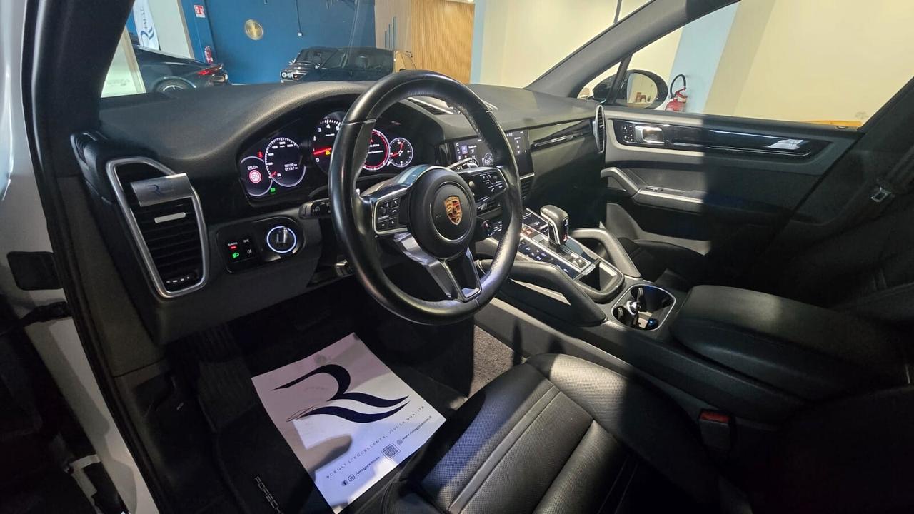 Porsche Cayenne 3.0 V6