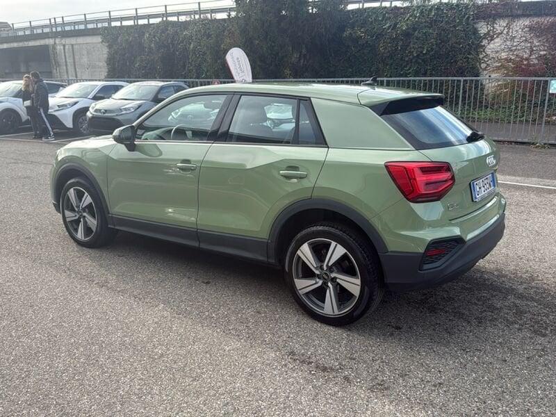 Audi Q2 Q2 35 TFSI S tronic Business