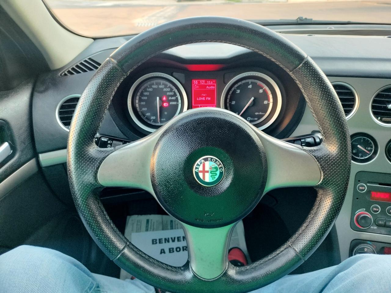 Alfa Romeo 159 1.9 JTDm 16V Exclusive 98.000km