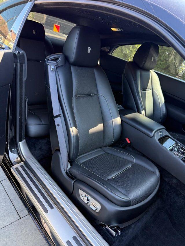ROLLS-ROYCE Wraith Wraith Black Badge