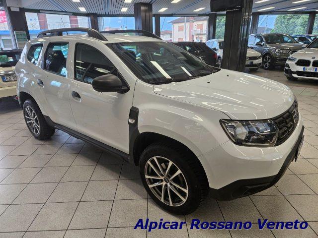 DACIA Duster 1.5 dCi 8V 110 CV EDC 4x2 Comfort