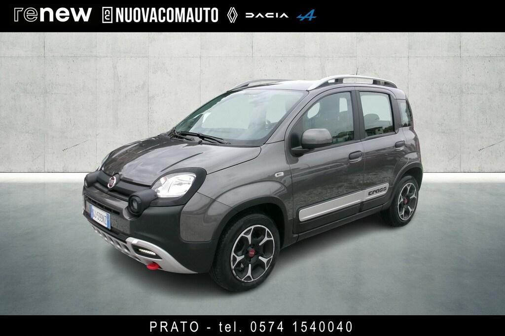 Fiat Panda 1.0 FireFly Hybrid Cross