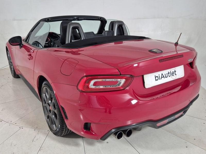 Abarth 124 Spider 1.4 t. m.air 170cv