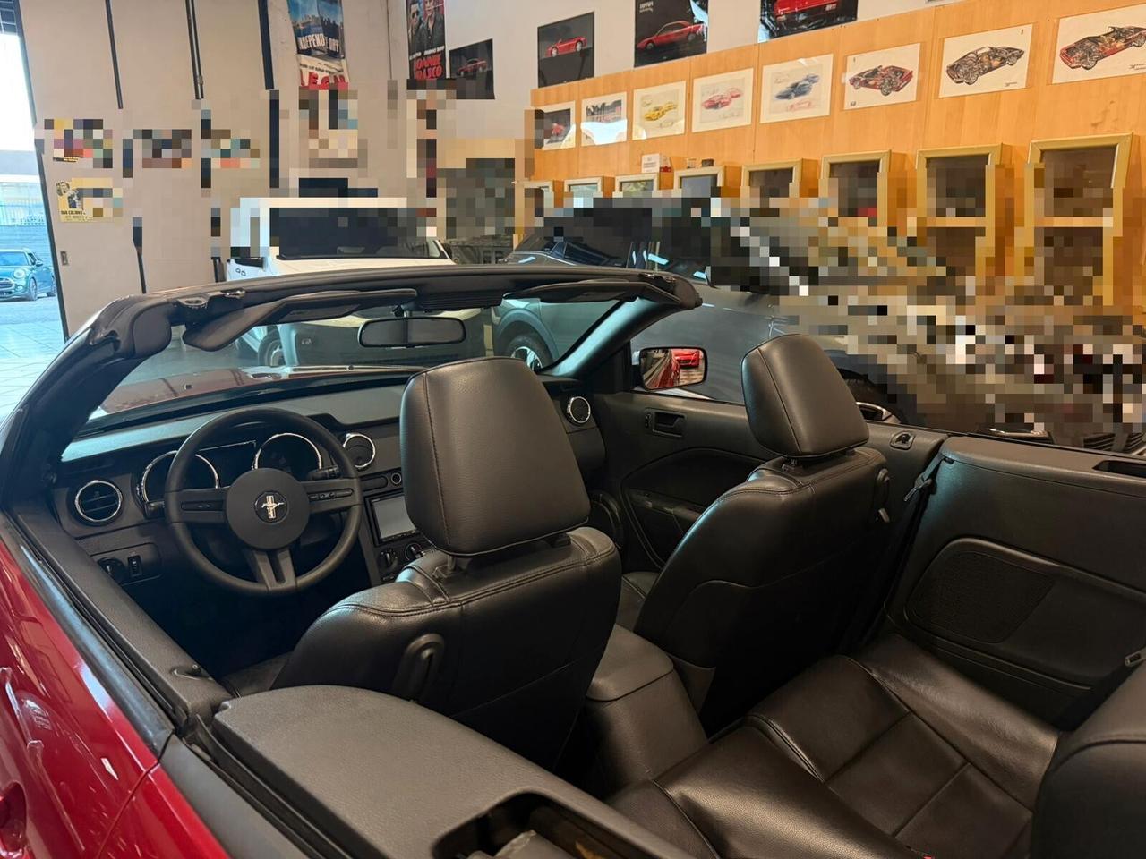 Ford Mustang 4.0 Cabrio - 2007