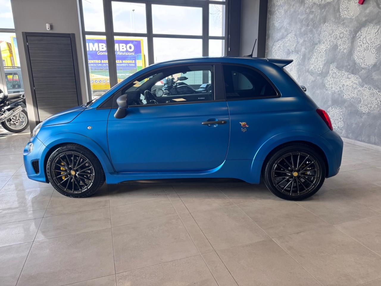 FIAT 500 ABARTH MY2021 COMPETIZIONE 180CV