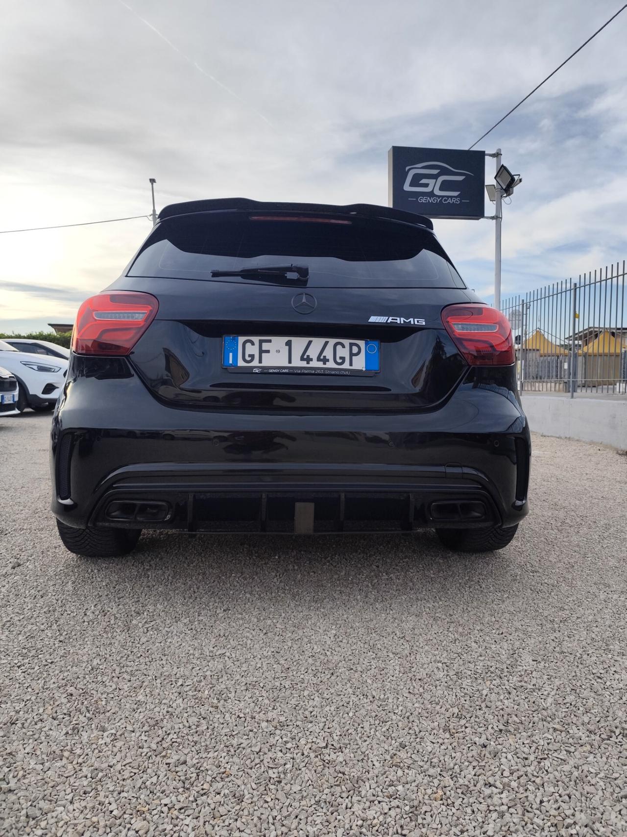 Mercedes-benz A 180 Premium