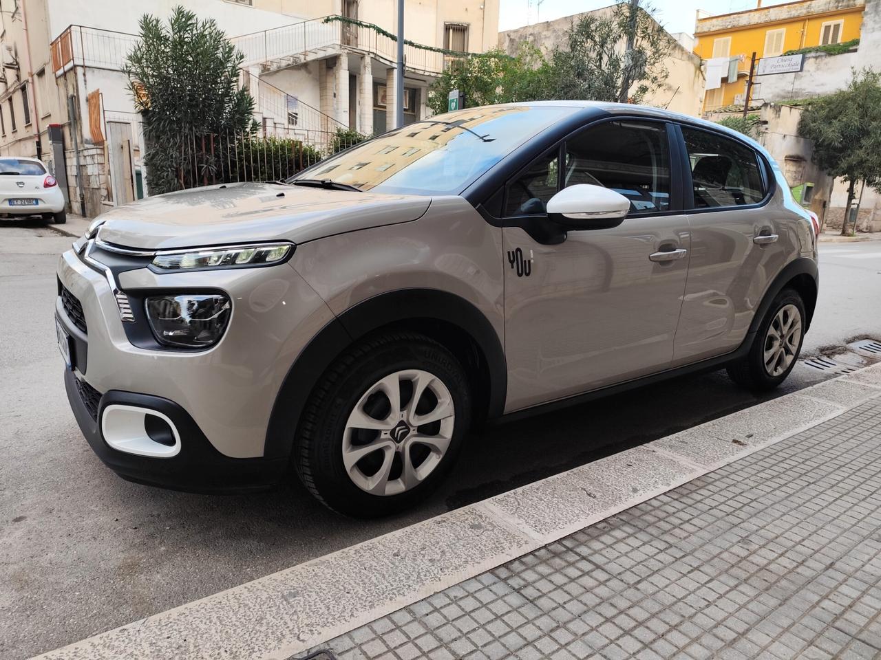 Citroen C3 1.2 BENZ/GPL 83CV PERFETTA