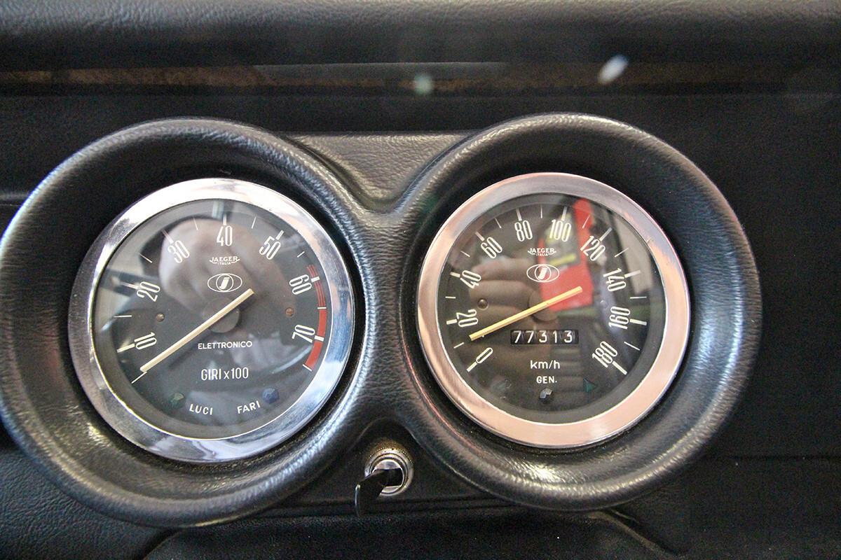 Innocenti Mini Cooper 1000 B39/2 ASI VETRONE (1970)