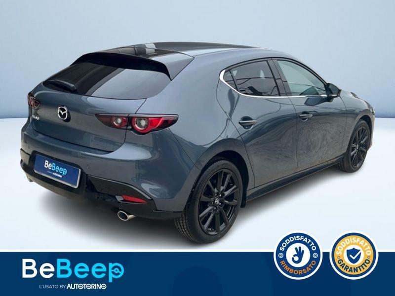 Mazda Mazda3 3 5P 2.5 M-HYBRID HOMURA 140CV 6AT