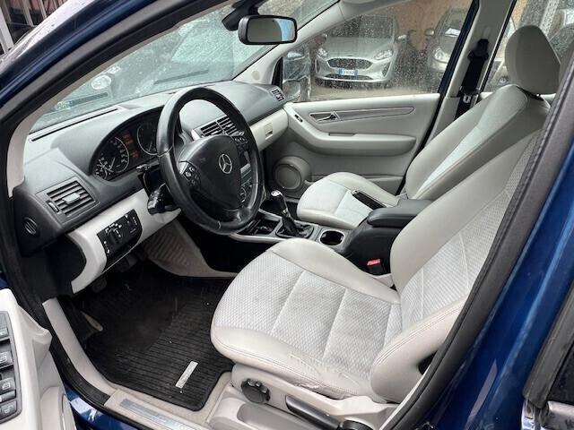Mercedes-benz A 160 A 160 BlueEFFICIENCY Elegance